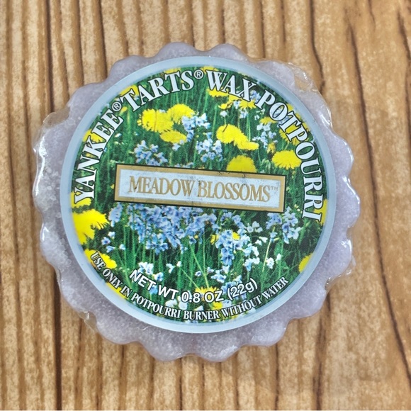 Lot 6 Yankee Candle Wax Tart Melt Potpourri Spring Floral Flower Linen Sea Scent - Picture 11 of 14